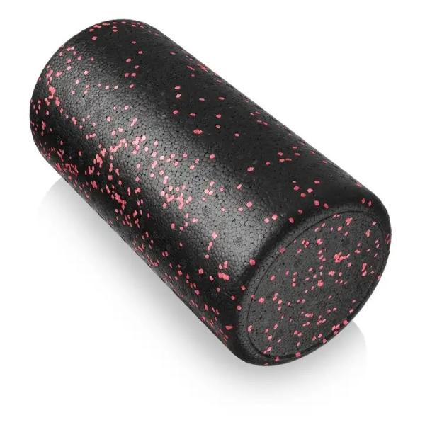 Wholesale High Density Eva Epp Yoga Massage Foam Roller Water Bottle Set Foam Rollers Massager For Exercise