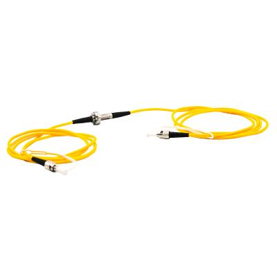 Fiber Optic Rotary Joint 1 Channel 650-1650nm IP68 2000 RPM