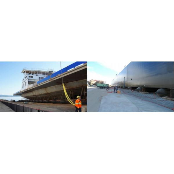 Надувная подушка безопасности Black Launch Heavy Lifting Marine Rubber Airbag