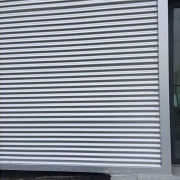 Alloy 1100 0.08mm Prepainted Aluminium Coil for Greenhouse Ventilation Louvers