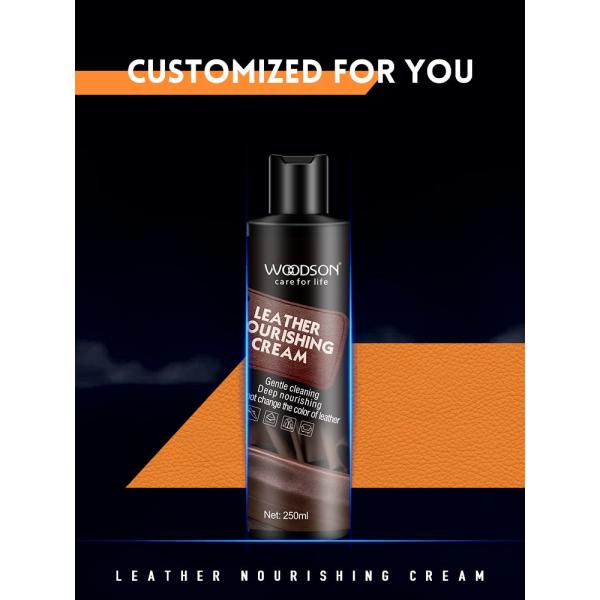 Сливк ISO9001 наградного ботинка набора заботы PU воска автомобиля кожаного кормя аттестовала