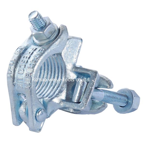 UK scaffolding double couplers types of scaffold clamps