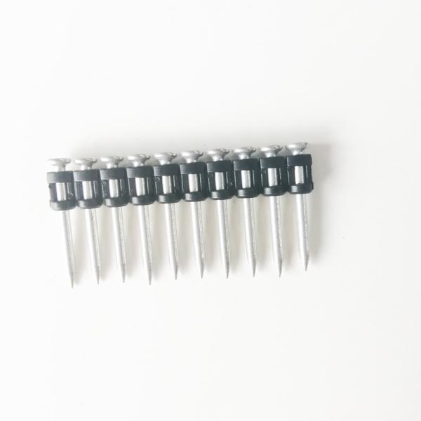 Powerful Gas Pin Nails for Power Gas Tool Nail Gun Electro Galvanized GB Standard