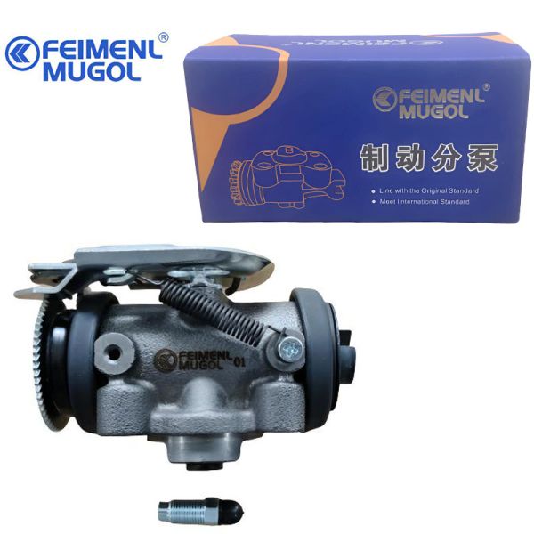 Consistent EN1-3004-FA-02 Self-Adjusting Front Left Brake Wheel Cylinder for JMC Kaiyun & Shunda Pressure Delivery , Improved Driving Confidence.