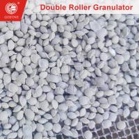 Machine à granuler en poudre de chlorure de calcium et de chlorure de sodium de qualité industrielle