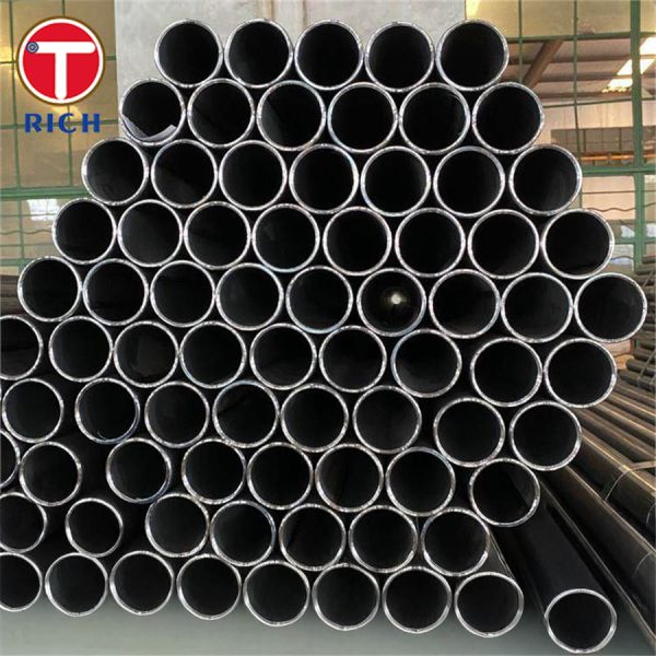 JIS G3472 Electric Resistance Welded Carbon Structural Steel Tubes For automobile