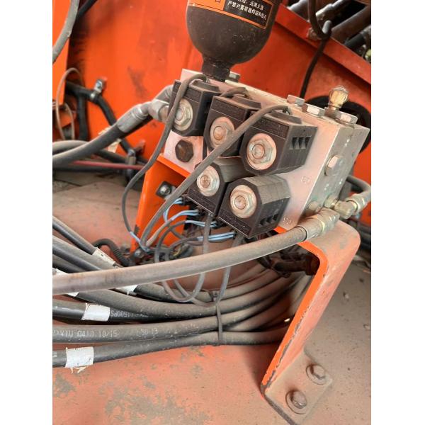 Excavadora usada Doosan DX300, excavadora de 30 toneladas de gran tamaño, maquinaria de segunda mano