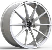 L'argent de 20 pouces 1 PC a forgé des jantes que les roues balayent 5x120 5x112 pour X5 X6