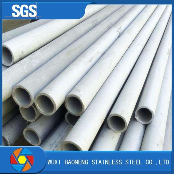 AISI Standard Stainless Steel Seamless Pipe 6000-12000mm Non Oiled Ss304 Tubing