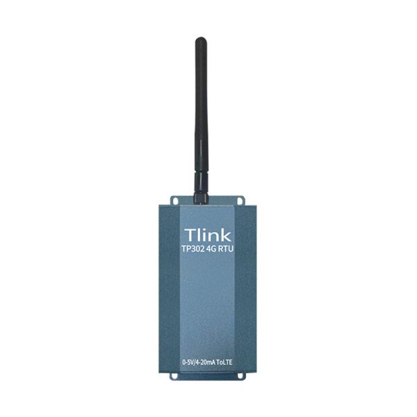 4-20mA / 0-5V WiFi Edge Gateway Smart WiFi RTU IoT Gateway 4G Data Acquisition Unit