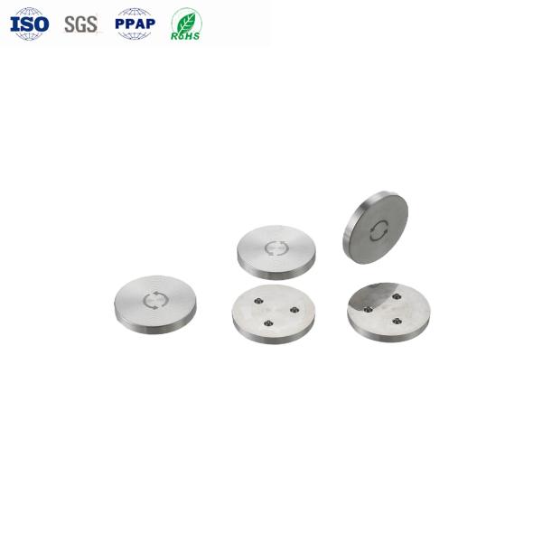 Custom CNC Machining Metal Parts Services OEM Fast Prototype Etching / Chemical Machining