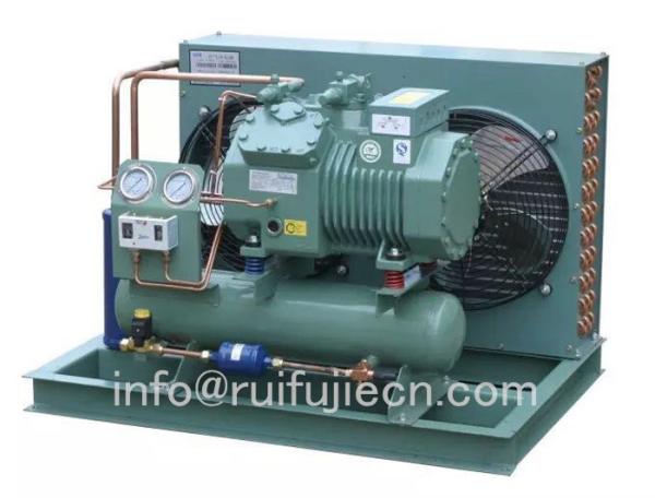 380V 3pH 50Hz Unit-Spb05kl   Air Cooled Condenser for Model 4Des-5y