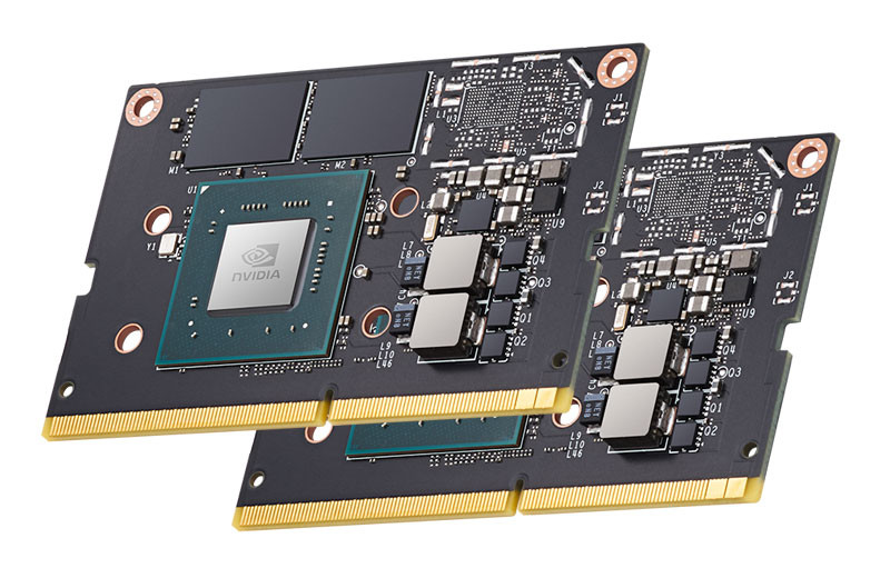 Модуль EMMC Nvidia Jetson Nano 16 ГБ 921 МГц 900-13448-0020-000