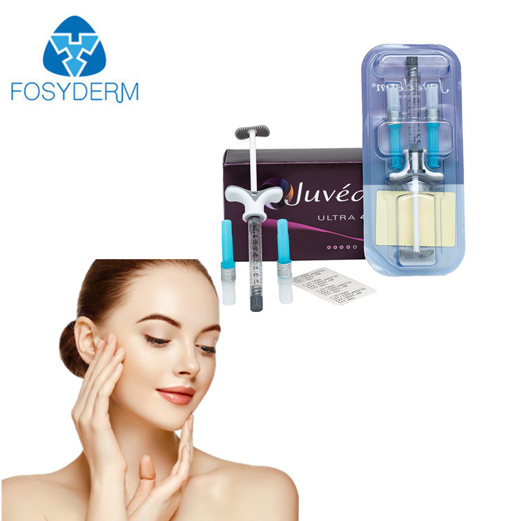 Устья Инъекция Лицевые морщины Juvederm Наполнитель для лица