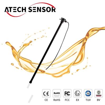 Saída capacitiva do sensor nivelado RS232 de combustível do caminhão PL332