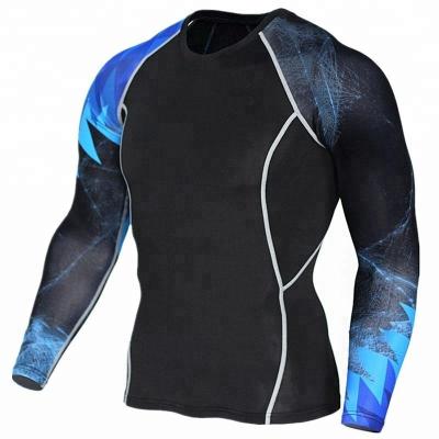 Moisture Wicking Personalised Rash Vest UPF 50+ Sun Protection High Performance