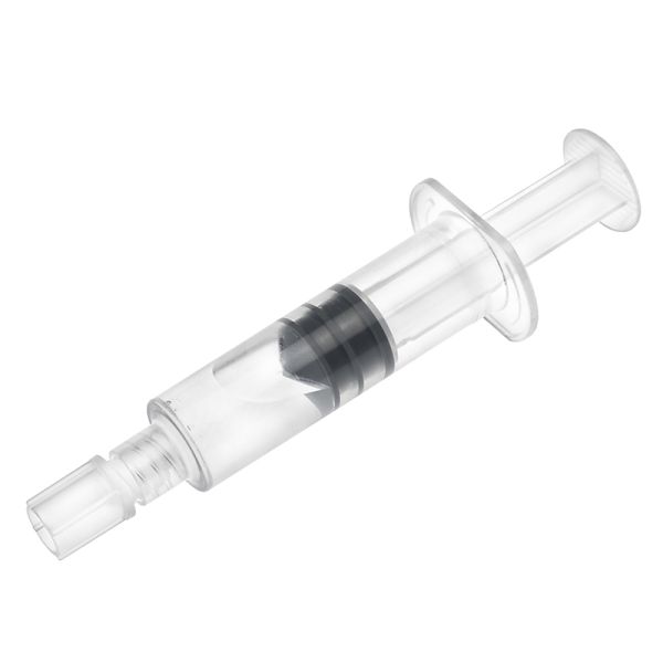 3ml Pre-Filled Prefilled Flush Syringe, Treatment Catheter Flushing Syringe with Seal