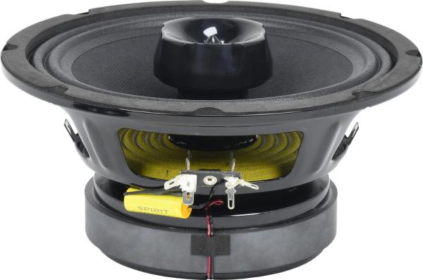 8Pro coaxial Ferrite COX8SG 4ohms150watts RMS (1.5WF+1.0TW) voice coil 94.4dB High Sensitivity
