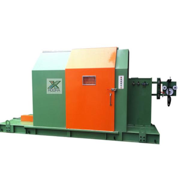 ISO high efficiency cantilever bunching machine with Center wrapping machine