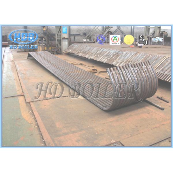 Стена мембраны боилера стали углерода подогревателя HD для высокой эффективности