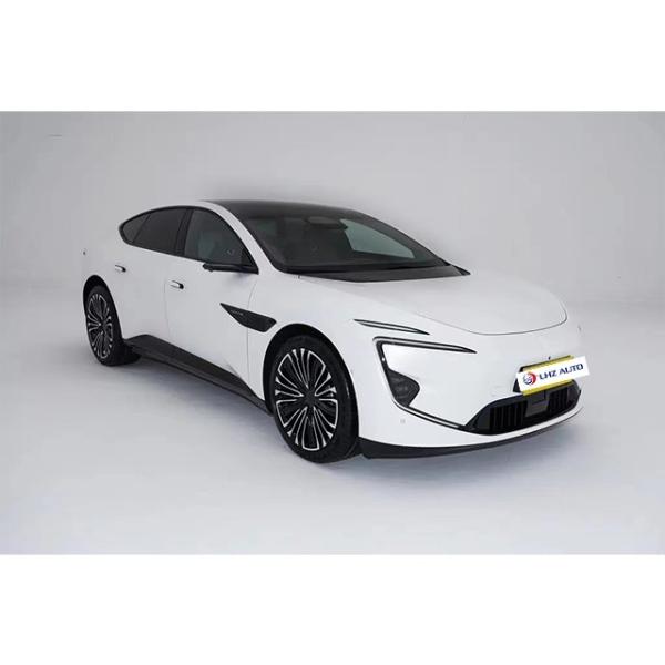 2024 's ELECTRICITY Fuel Intelligent Car with 650 km Long Range and Luxury Technology