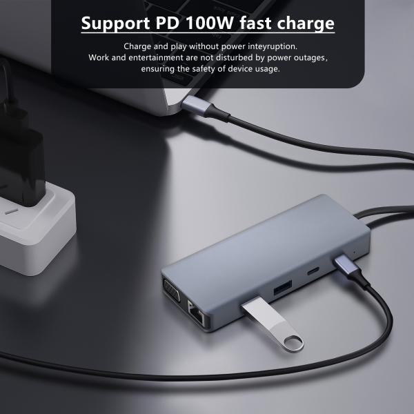 Effortlessly Connect to 4K 60Hz Display on Mac OS with HDMI USB-C Adapter Converter