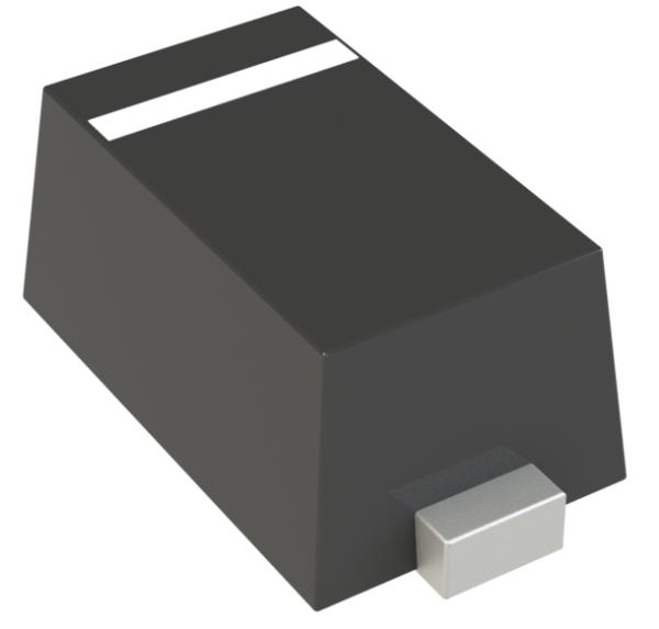 ESD5Z3.3T1G Diodo de sujeción de 3.3V, paquete SOD-523, 