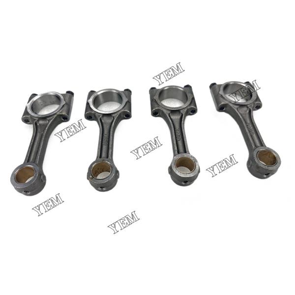 15694-22010 Engine Connecting Rod Fit ZB600 ZB500 Excavator