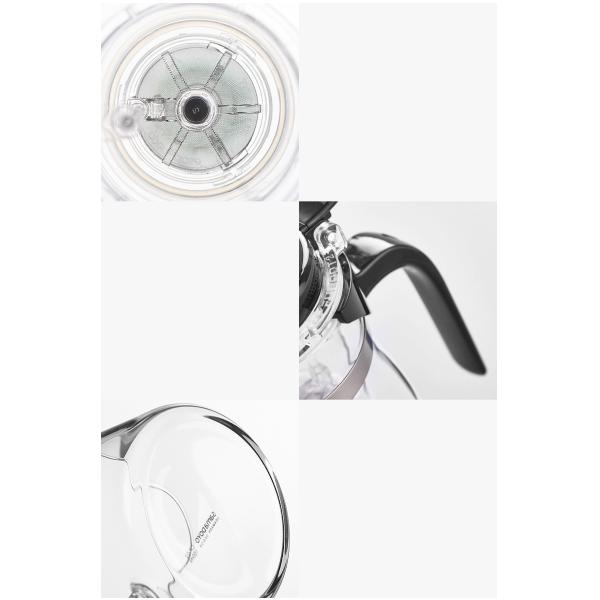 650ml Infuser Small Glass Teapot Kettle Set For Home Teaware Eco Friendly