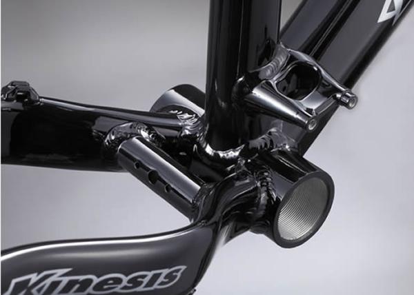 Beach Snow Aluminum Fat Bike Frame 26er With Disc Brake Tapered Headset