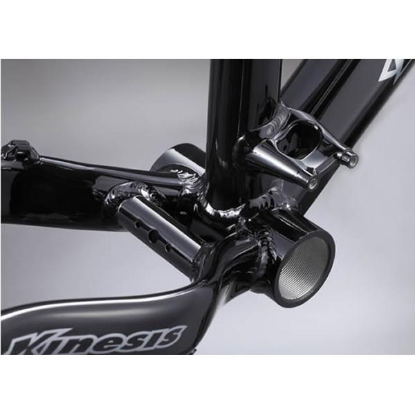 Beach Snow Aluminum Fat Bike Frame 26er With Disc Brake Tapered Headset