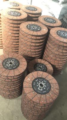 BENZ CLUTCH DISC VOLVO CLUTCH DISC SCANIA CLUTCH DISC 420mm clutch disc 1861410046