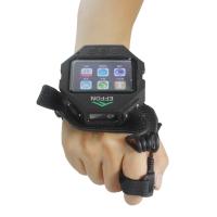 Terminal portable de 2D code barres d'Android PDA de l'industrie IP65