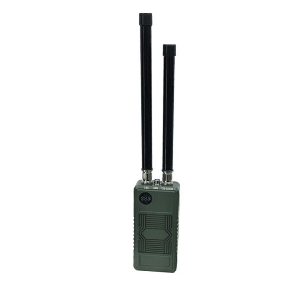 700-1000MHZ+433MHZ ANTI FPV ANTI DRONE fpv SUPPROSSOR système anti-drone portable avec poignée système anti-drone anti-fpv