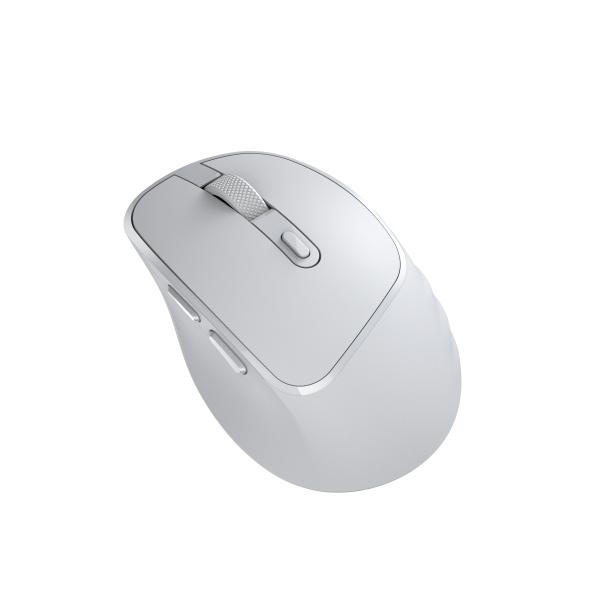 Portable Office Gaming Wireless Mouse 2.4G Bluetooth Dual Connection 70g Lightweight 3200 DPI S201B Sensor 3 Million Clicks