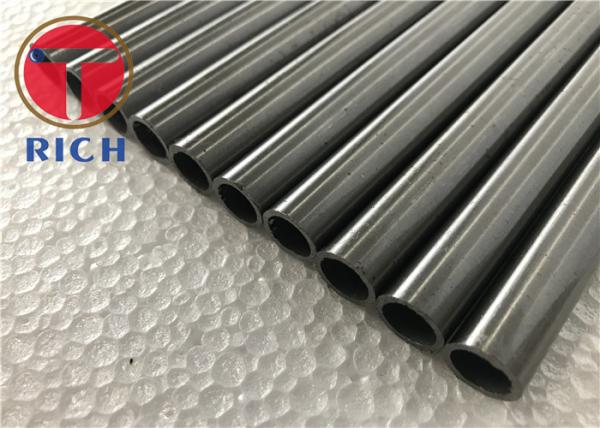 Tubes et tuyaux sans soudure, en acier étirés à froid huilés d'OD 420mm ASTM A53