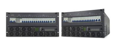 High Current Telecom Power Supply 48VDC 300A For Poor AC Mains Application
