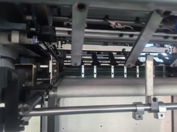 SL-800H Automatic Die Cutting & Creasing Machine,Max Paper Size:810*610mm,Min Paper Size:340*250mm,Max Running Speed:8000s/h,Max Pressure:250T