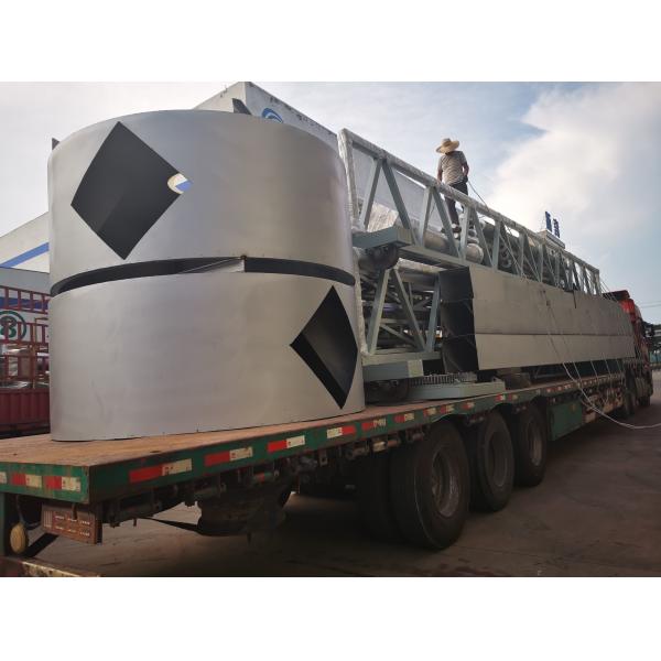 Автоматическая бесклапанная водоочистка фильтра силы тяжести SS316