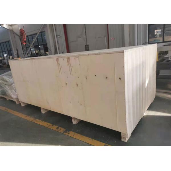 Synchronous Belt Palletizing Robots Used In Food Industry