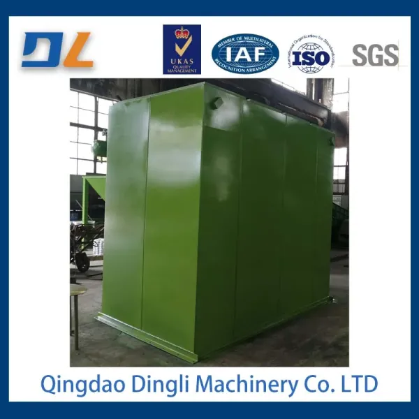 Energy Saving Bag Dust Collector