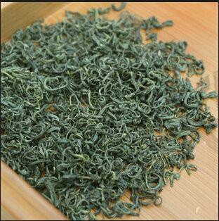 Chá verde Roasted orgânico feito à mão 41022 com certificado do USDA
