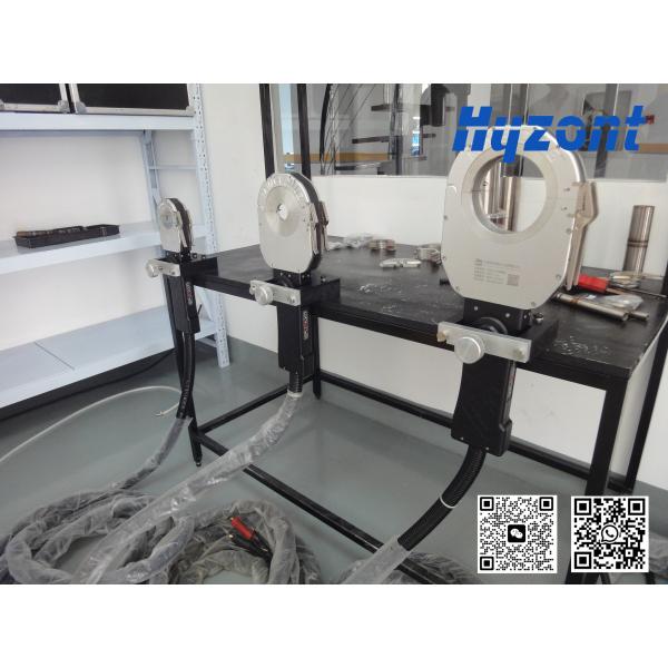 Автоматическая орбитальная сварочная машина для стальных труб