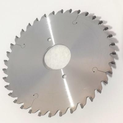 36 Teeth TCG Teeth Type Metal Circular Saw Blades With Clean And Smooth Finishes