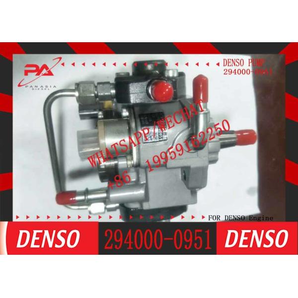 Common Rail Pump 294000-0951 Diesel Injection Pump Assembly 6C1Q-9B395-BD 294000-0950 for FORD