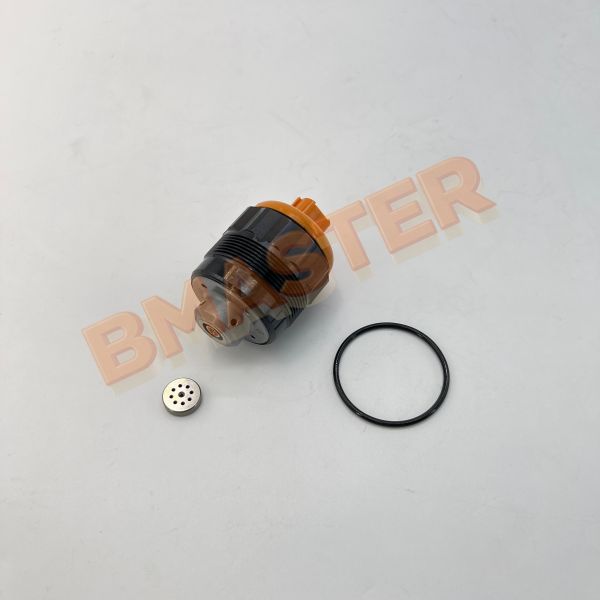 Replacement PCV Solenoid Valve 094040-0150 For HP0 Engine - High-Grade Wear-Resistant Alloy & ISO/TS 16949 Compliant Diesel Injection Pump Parts