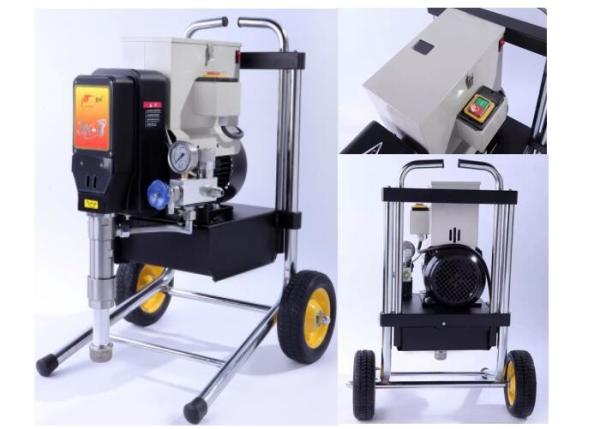 Outstanding Performance Electric Paint Sprayer For Sale , Emulsion Paint Sprayer