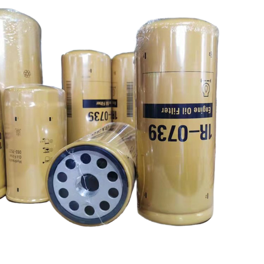 Diesel Trucks Replacement Fuel Filter for Fleetguard Fuel Filter FF185 1R-1740