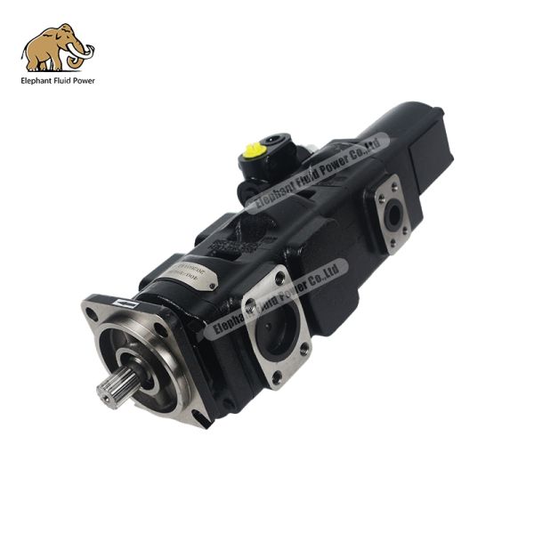 Parker JCB 400/A9128 OEM Cast Iron Hydraulic Gear Pump Factory Direct Sales