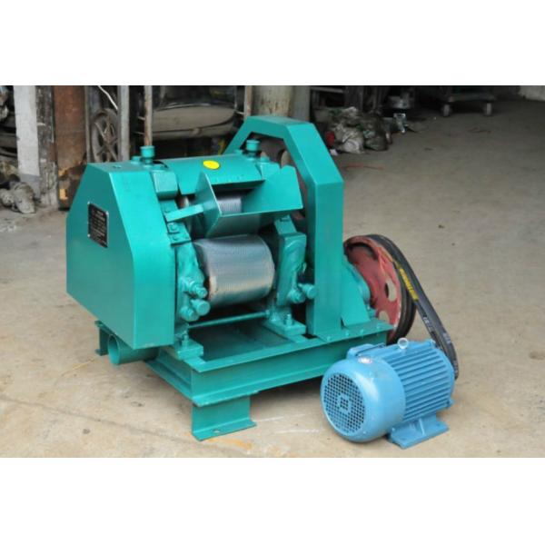 Food Beverage 5.5kw Full Automatic 4T/H Industrial Sugarcane Juicer Machine